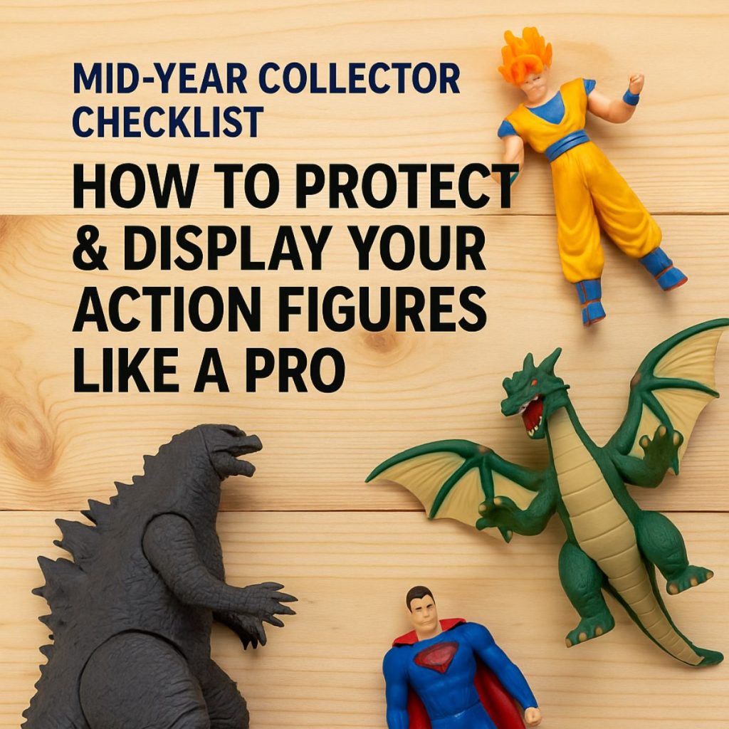 collectible action figures