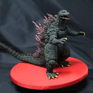 Sh Monsterarts Godzilla 2000 (Godzilla x Megaguirus)