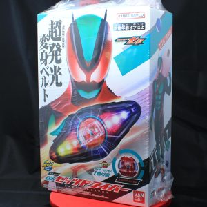 "Kamen Rider Zeztz" Zeztz driver