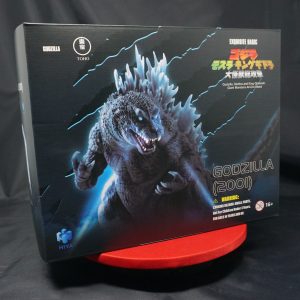 Hiya Toys Godzilla GMK 2001