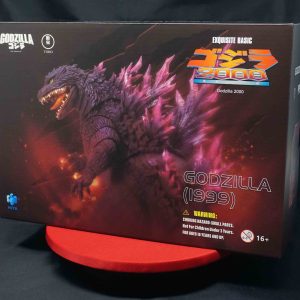 Hiya Toys Godzilla 1999