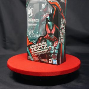 Sh figuarts Kamen Rider Zeztz